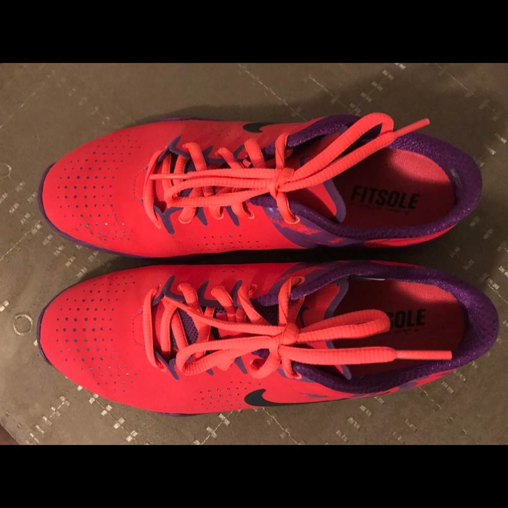 Nike Zumba Shoes